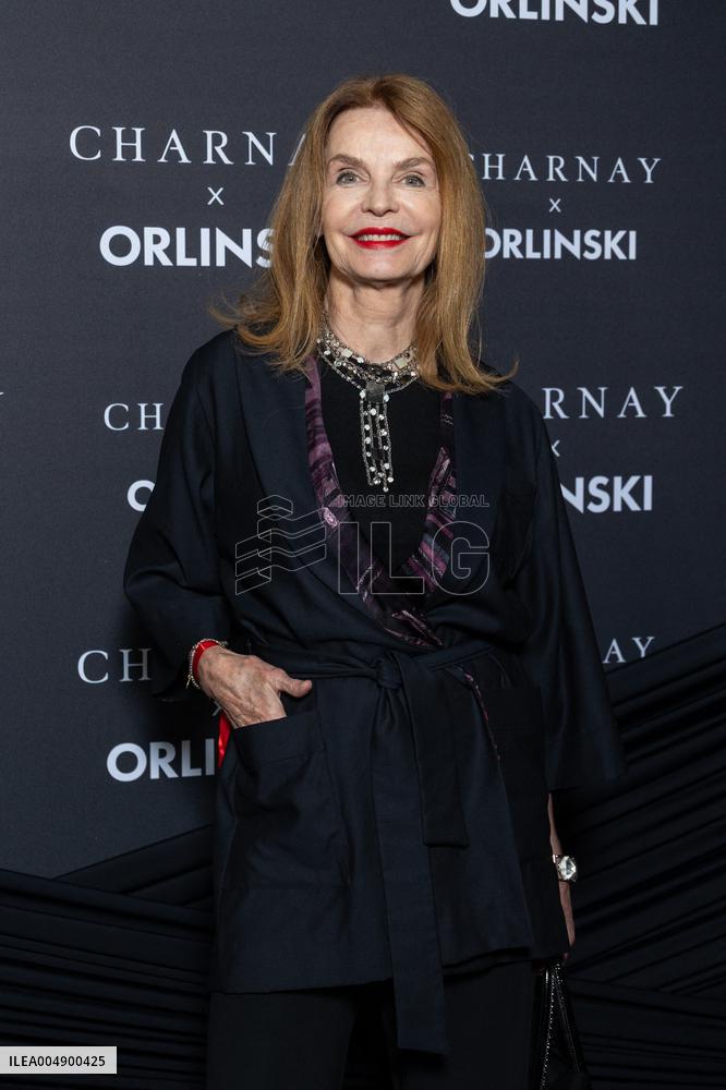 Maison Charnay x Richard Orlinski Event NB