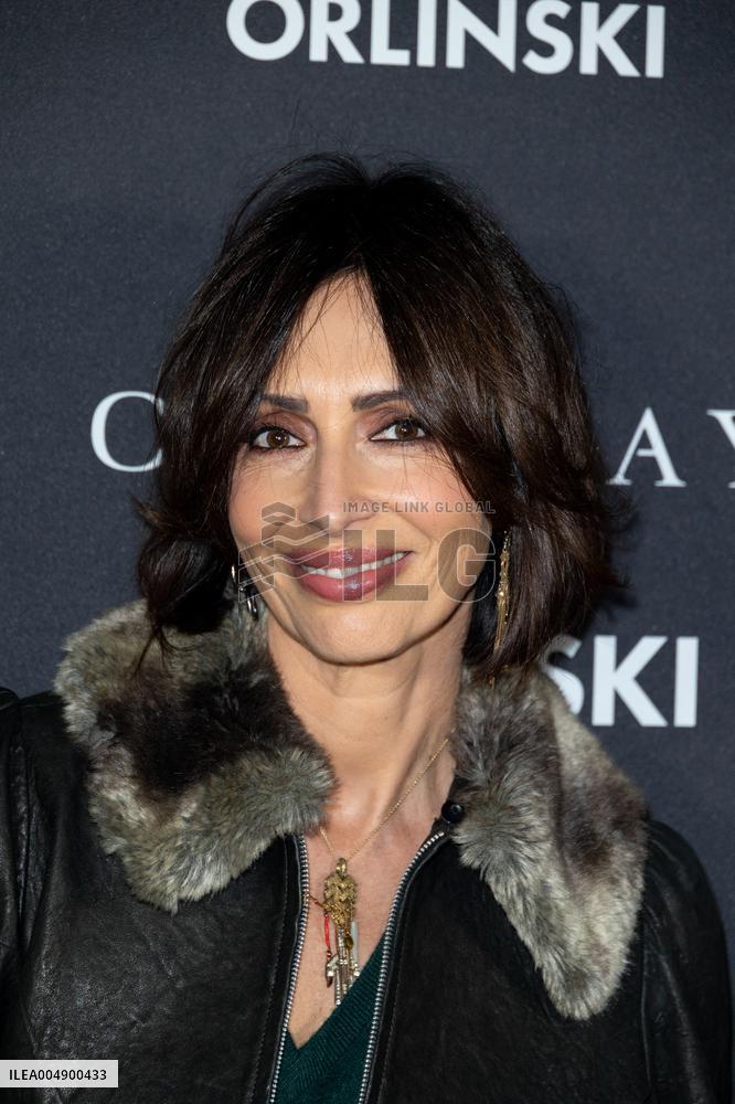 Maison Charnay x Richard Orlinski Event NB