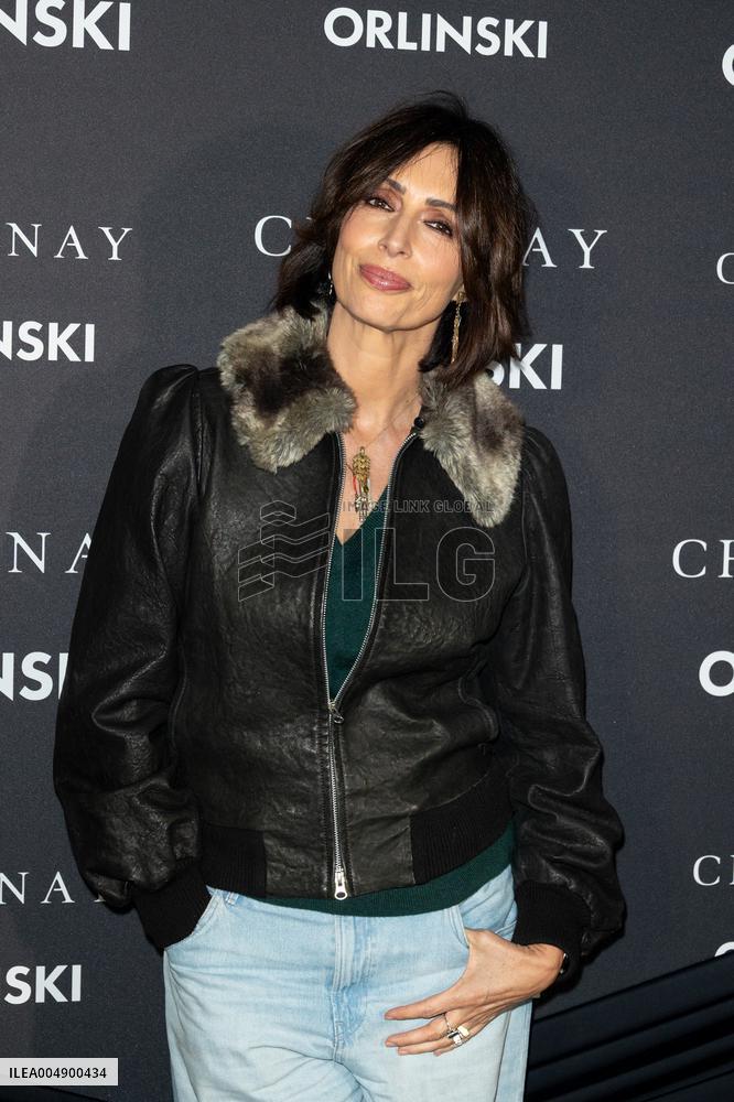 Maison Charnay x Richard Orlinski Event NB