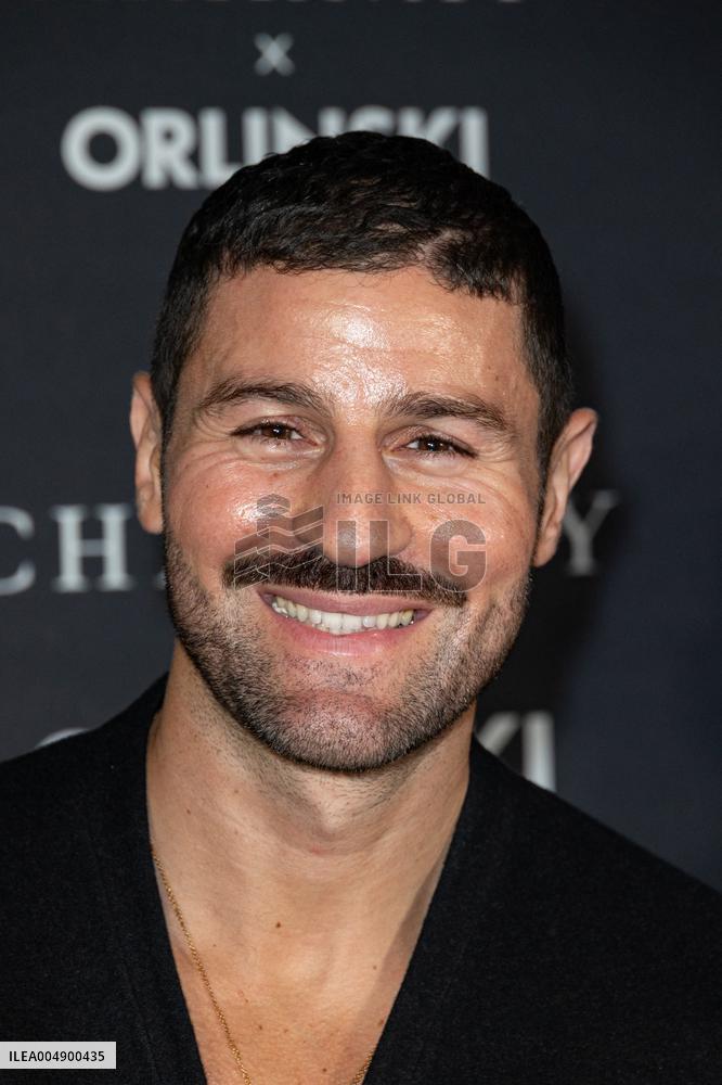 Maison Charnay x Richard Orlinski Event NB