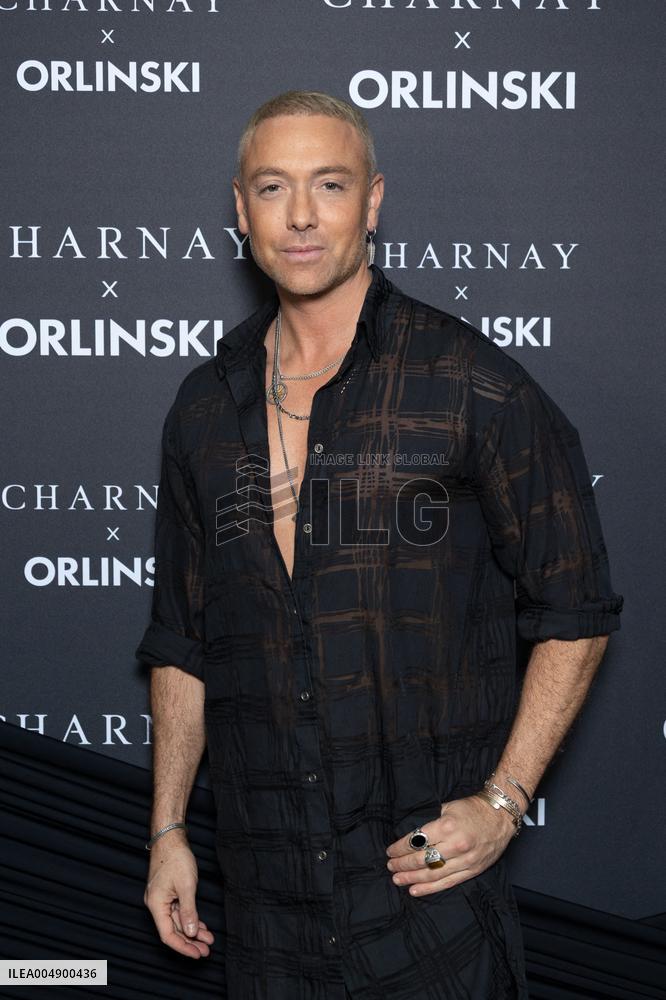 Maison Charnay x Richard Orlinski Event NB