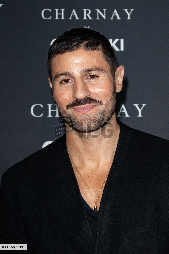 Maison Charnay x Richard Orlinski Event NB