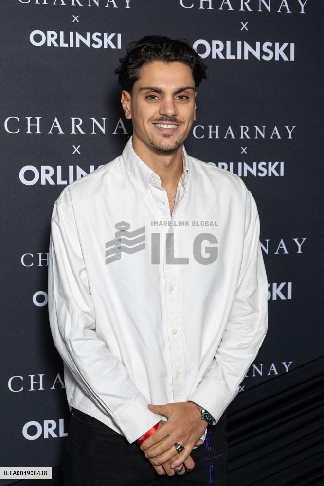 Maison Charnay x Richard Orlinski Event NB