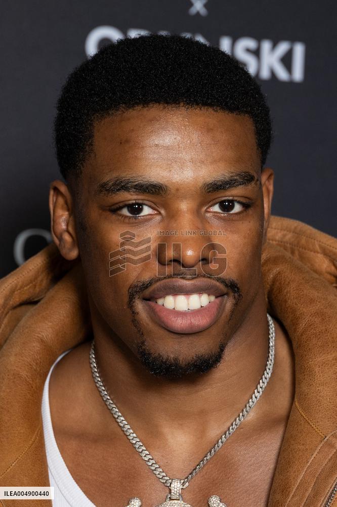 Maison Charnay x Richard Orlinski Event NB