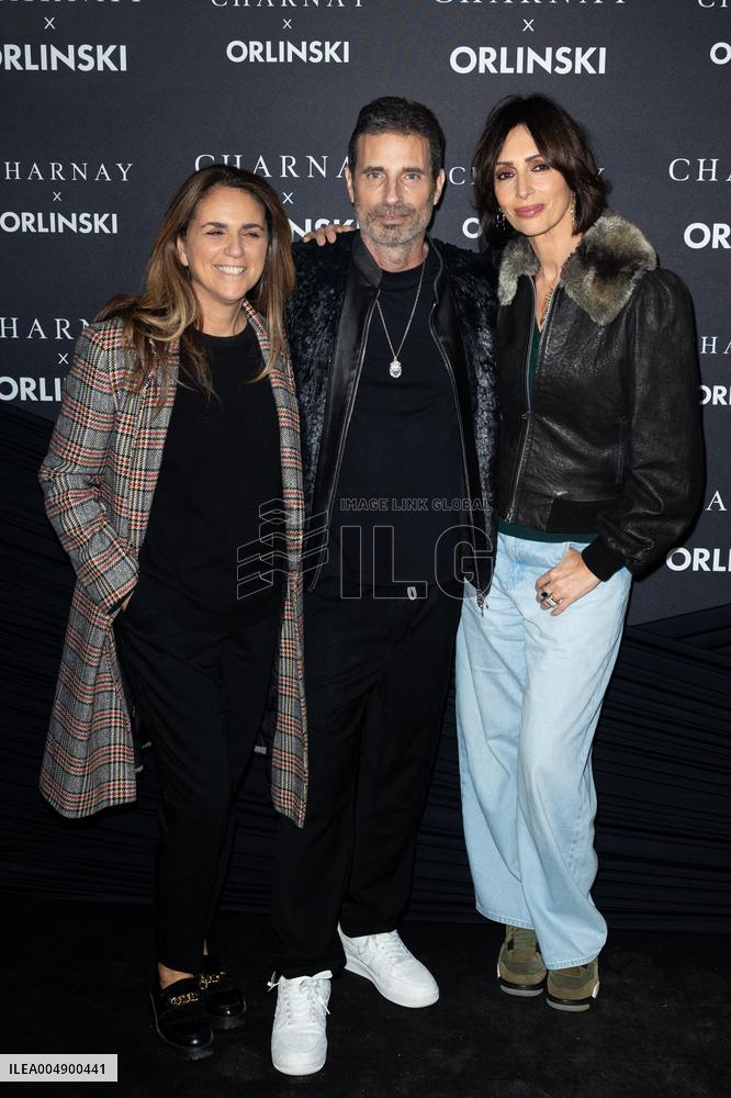 Maison Charnay x Richard Orlinski Event NB