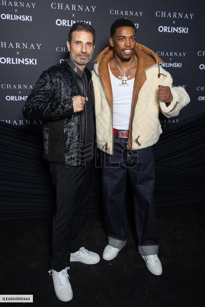 Maison Charnay x Richard Orlinski Event NB