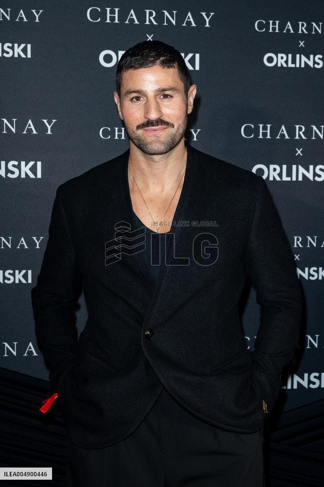 Maison Charnay x Richard Orlinski Event NB