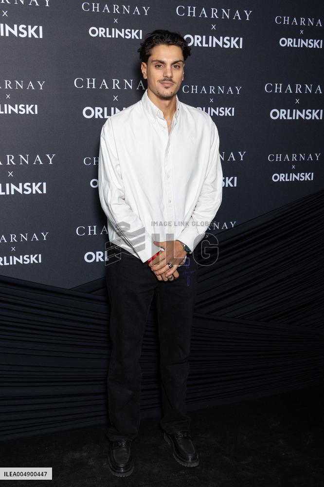 Maison Charnay x Richard Orlinski Event NB