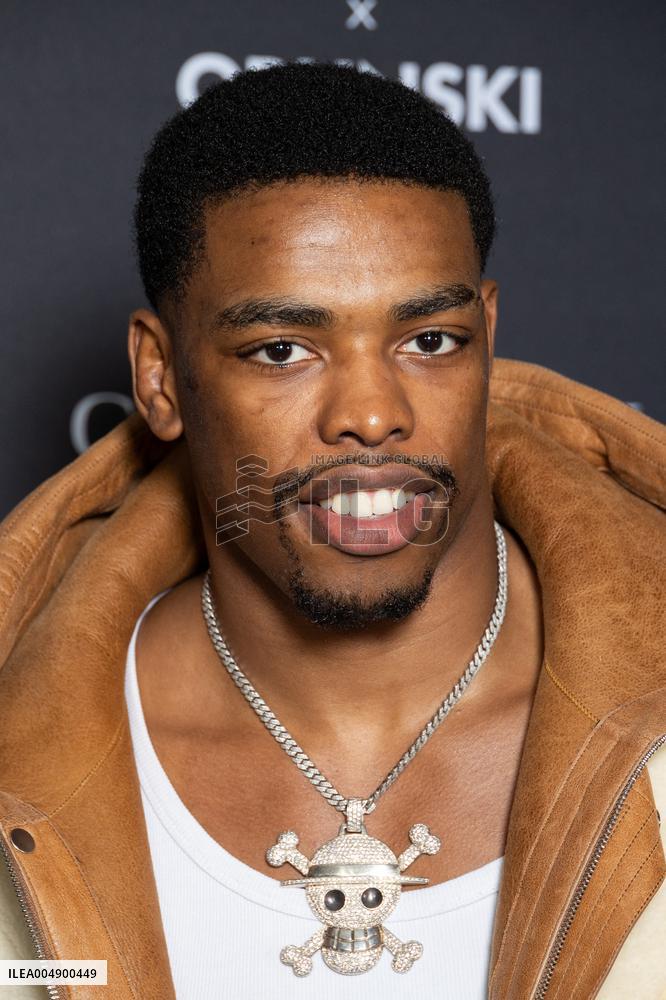 Maison Charnay x Richard Orlinski Event NB