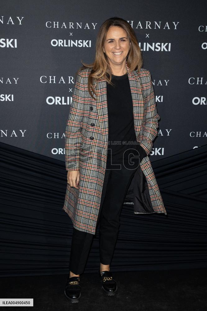 Maison Charnay x Richard Orlinski Event NB