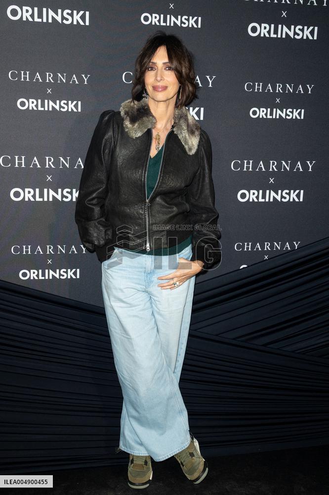 Maison Charnay x Richard Orlinski Event NB