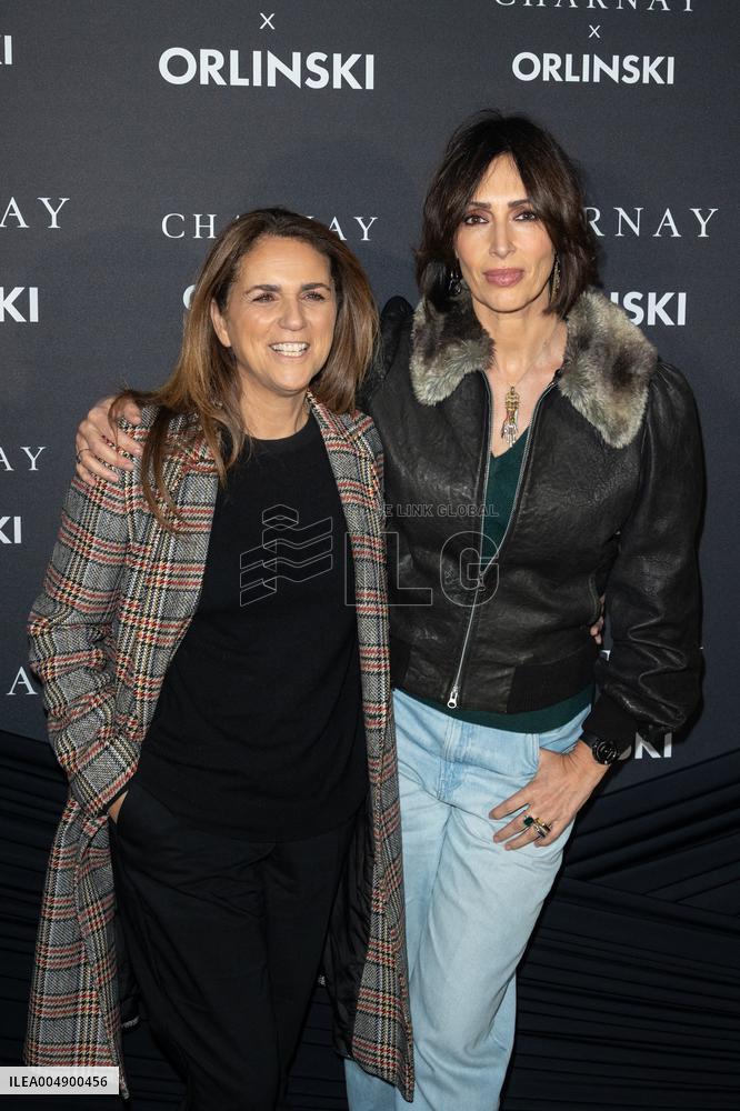 Maison Charnay x Richard Orlinski Event NB