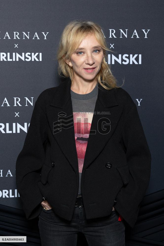 Maison Charnay x Richard Orlinski Event NB