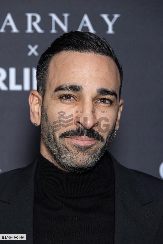 Maison Charnay x Richard Orlinski Event NB