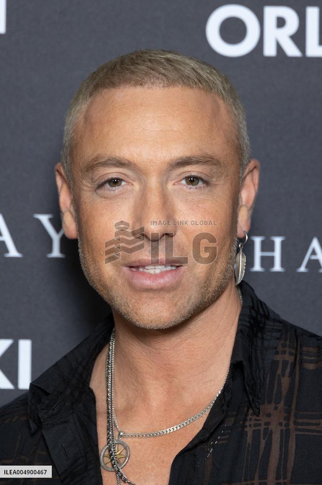 Maison Charnay x Richard Orlinski Event NB