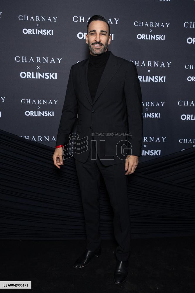 Maison Charnay x Richard Orlinski Event NB