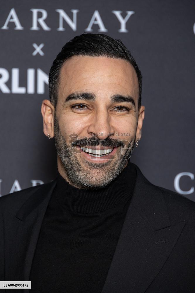 Maison Charnay x Richard Orlinski Event NB