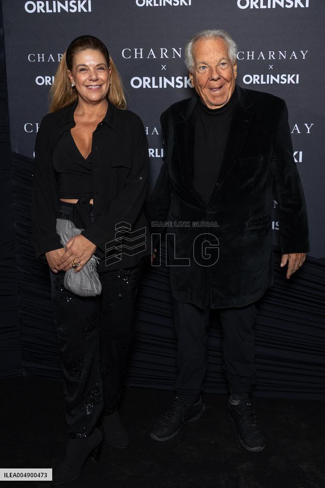 Maison Charnay x Richard Orlinski Event NB