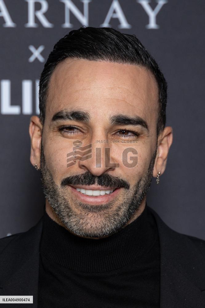 Maison Charnay x Richard Orlinski Event NB