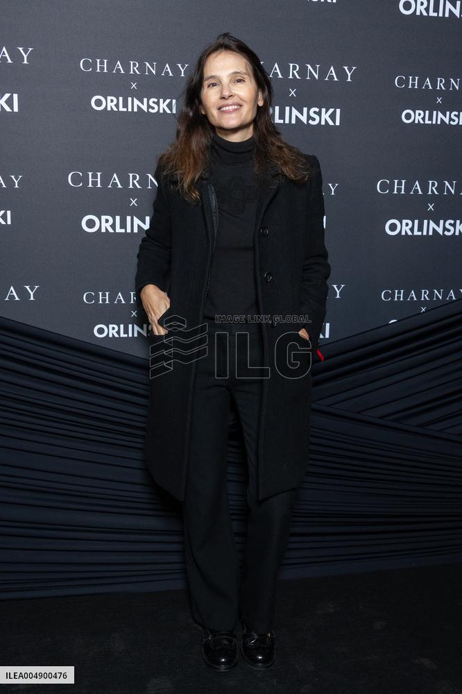 Maison Charnay x Richard Orlinski Event NB