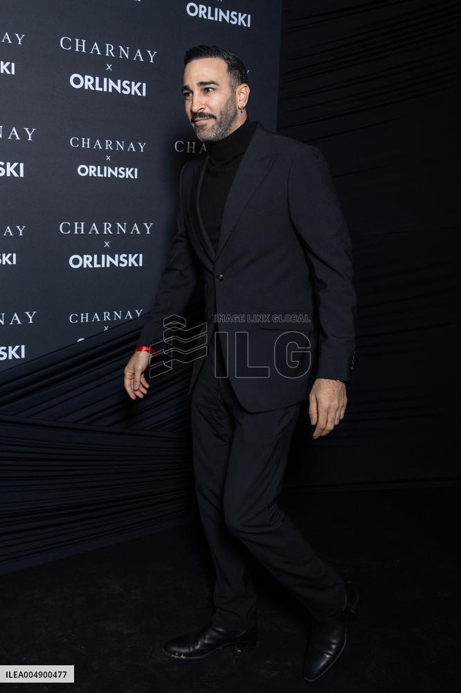 Maison Charnay x Richard Orlinski Event NB