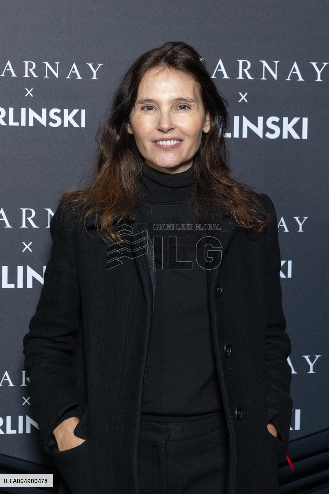 Maison Charnay x Richard Orlinski Event NB