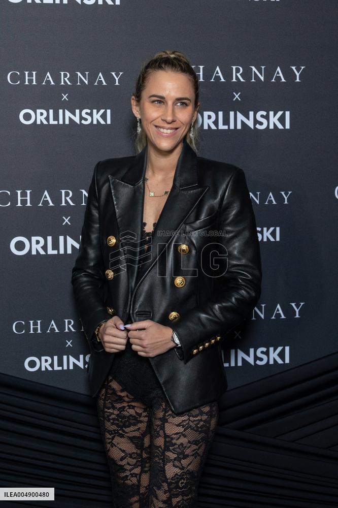 Maison Charnay x Richard Orlinski Event NB