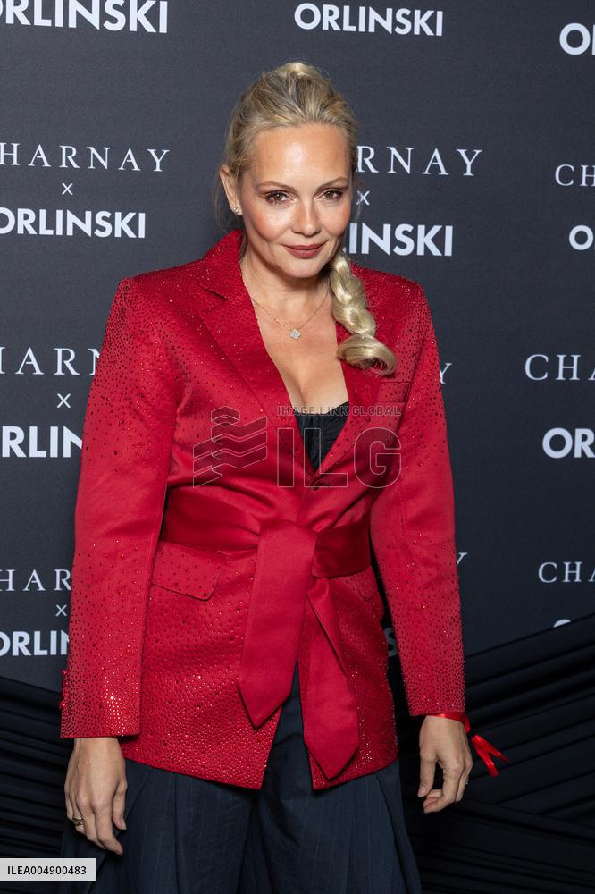 Maison Charnay x Richard Orlinski Event NB