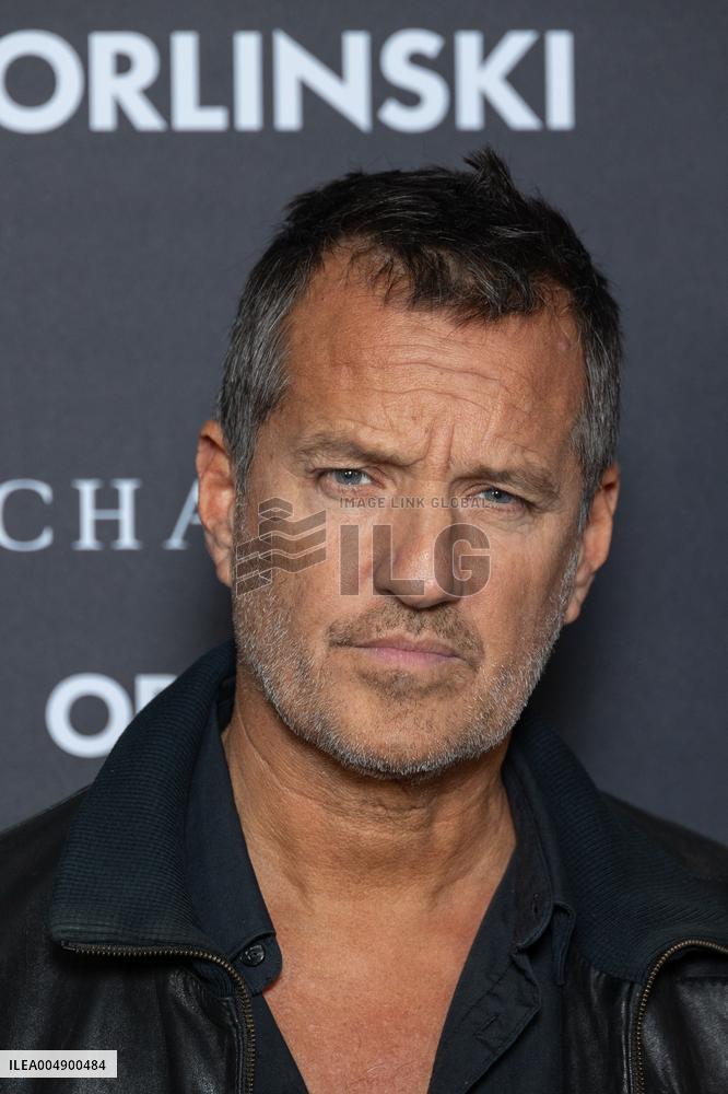 Maison Charnay x Richard Orlinski Event NB