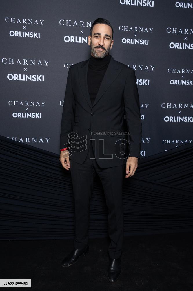 Maison Charnay x Richard Orlinski Event NB