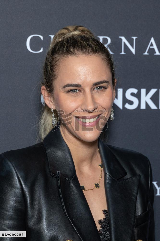 Maison Charnay x Richard Orlinski Event NB