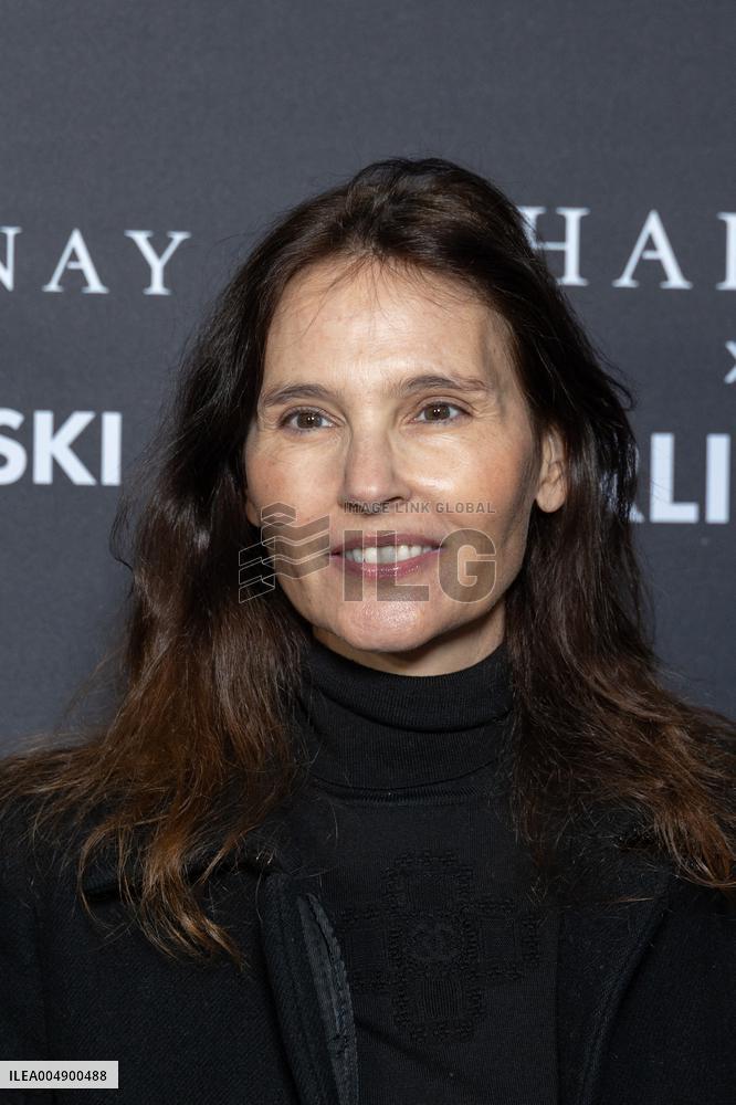 Maison Charnay x Richard Orlinski Event NB