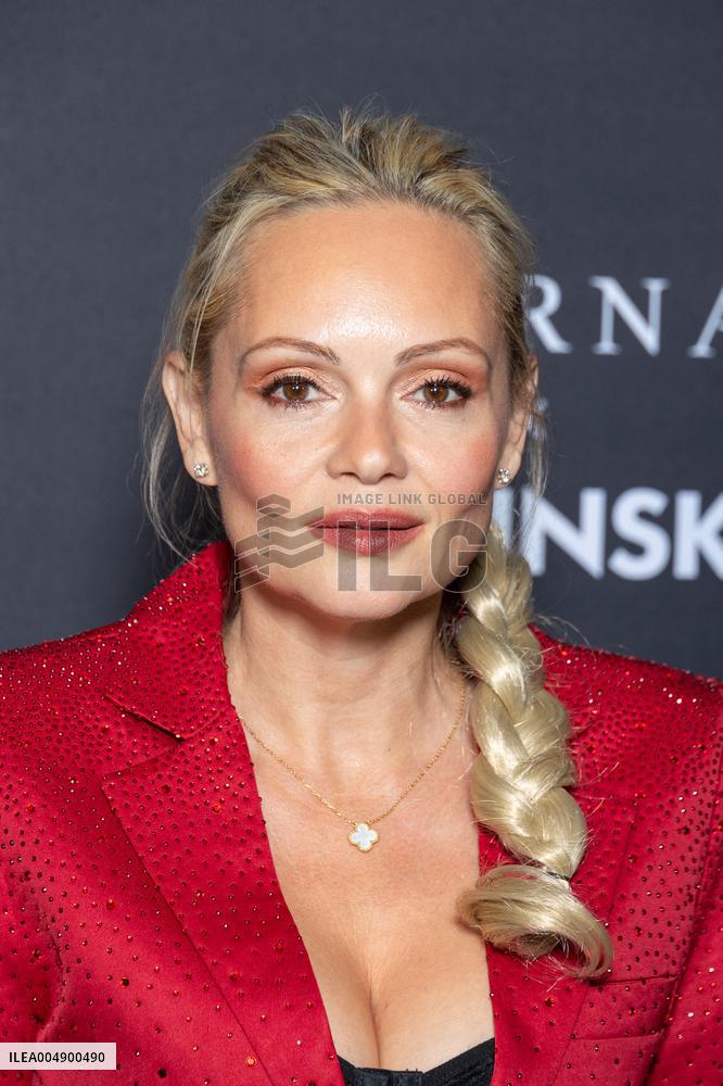 Maison Charnay x Richard Orlinski Event NB