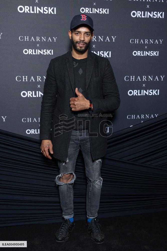Maison Charnay x Richard Orlinski Event NB