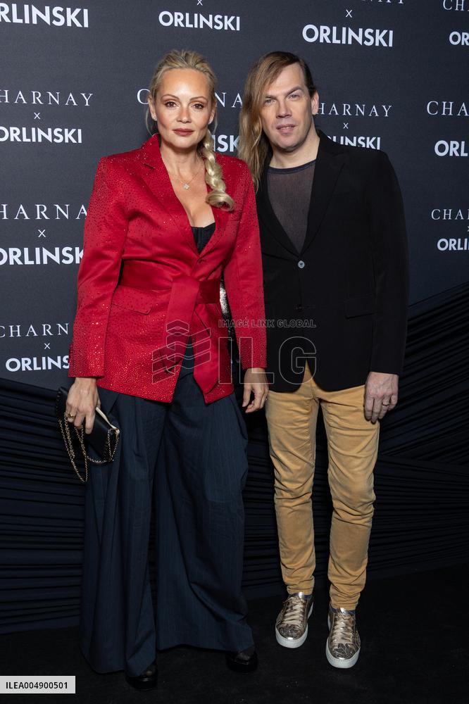 Maison Charnay x Richard Orlinski Event NB