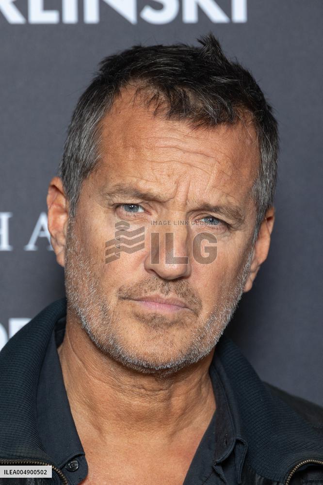 Maison Charnay x Richard Orlinski Event NB