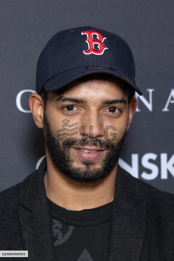 Maison Charnay x Richard Orlinski Event NB