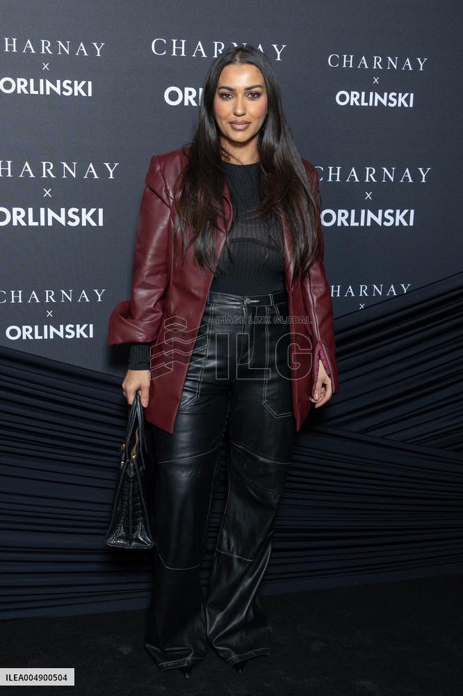 Maison Charnay x Richard Orlinski Event NB