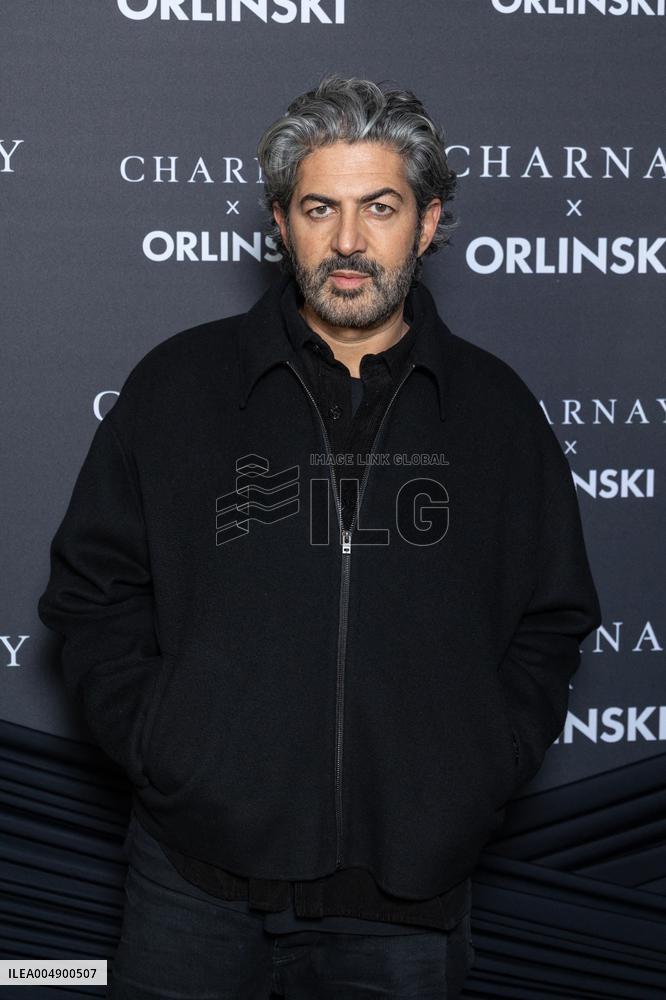 Maison Charnay x Richard Orlinski Event NB