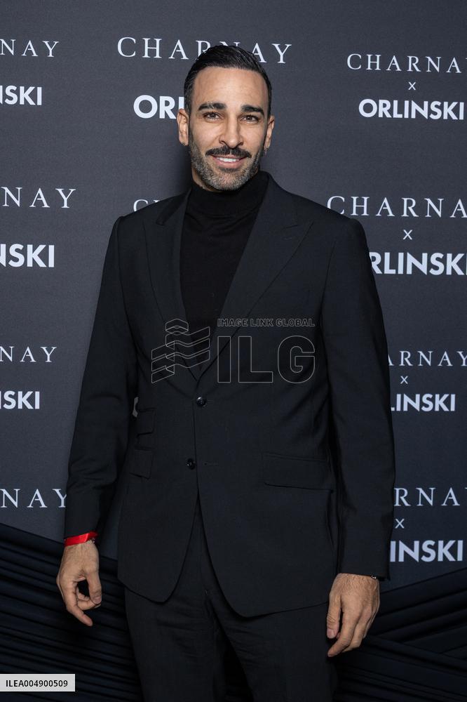 Maison Charnay x Richard Orlinski Event NB