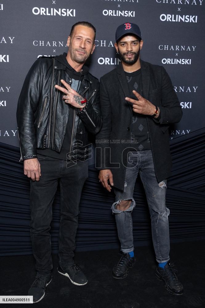 Maison Charnay x Richard Orlinski Event NB