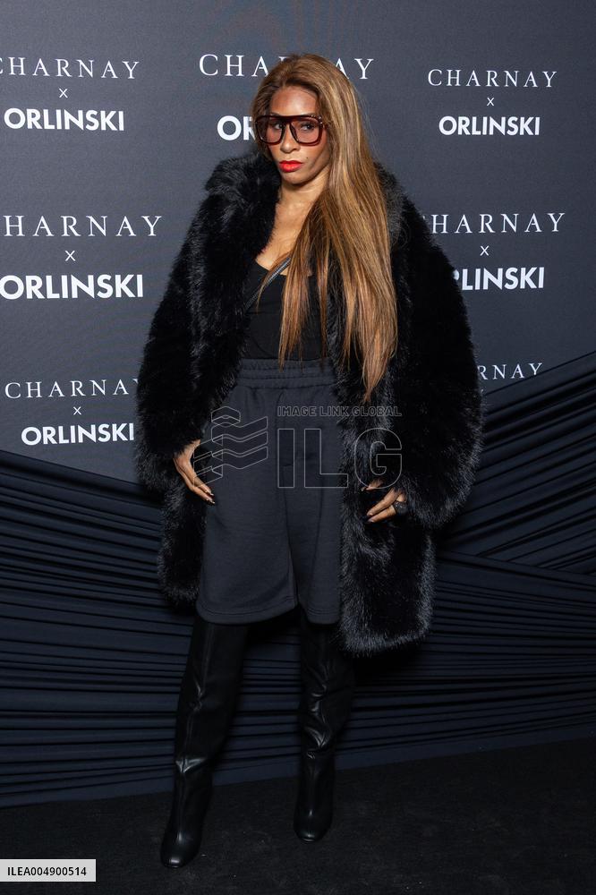 Maison Charnay x Richard Orlinski Event NB