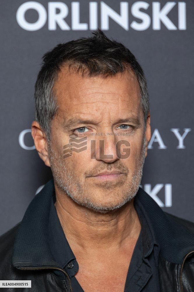 Maison Charnay x Richard Orlinski Event NB