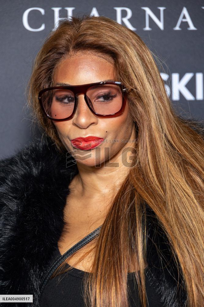 Maison Charnay x Richard Orlinski Event NB