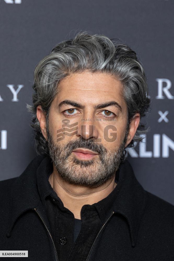 Maison Charnay x Richard Orlinski Event NB