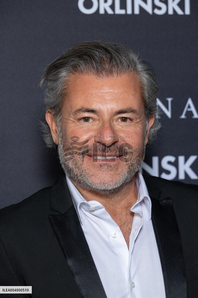 Maison Charnay x Richard Orlinski Event NB