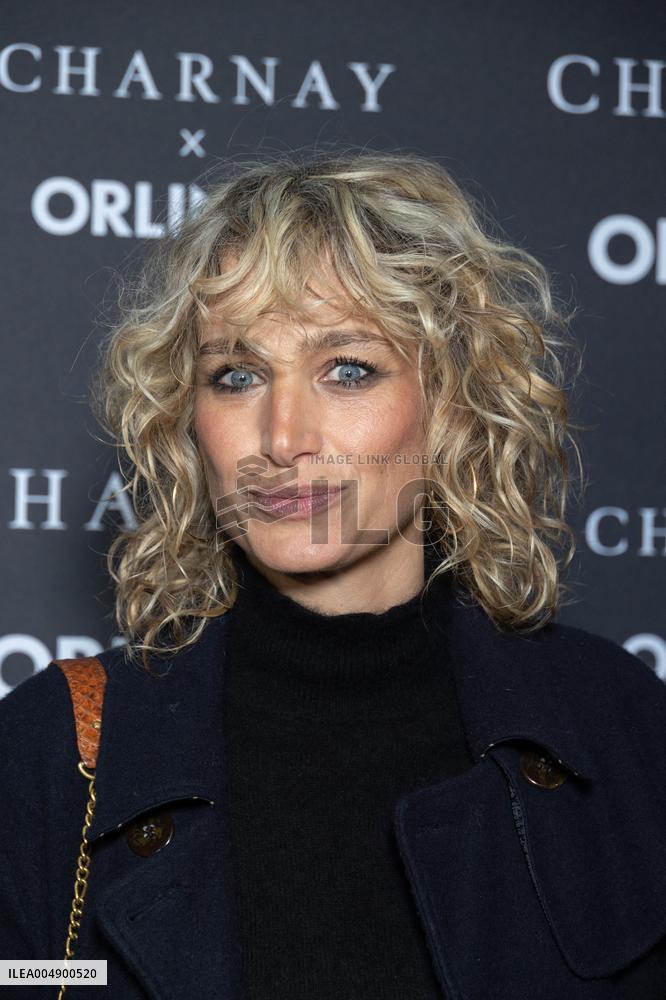 Maison Charnay x Richard Orlinski Event NB