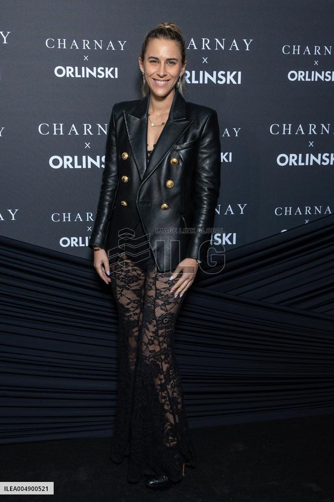 Maison Charnay x Richard Orlinski Event NB