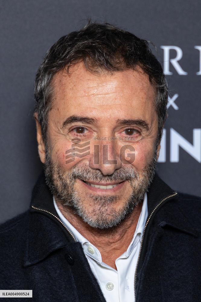 Maison Charnay x Richard Orlinski Event NB