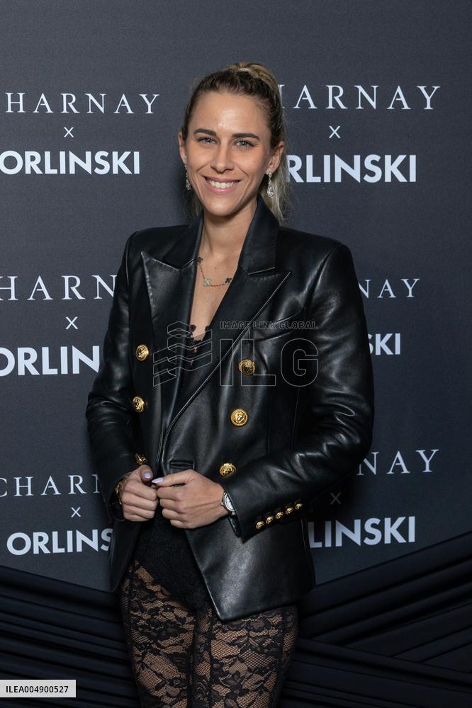 Maison Charnay x Richard Orlinski Event NB